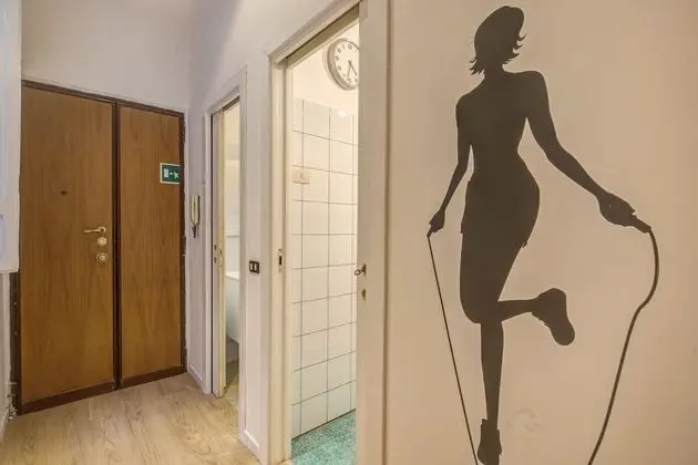 Apart Daire, 1 Yatak Odası (Via Gallia 214)