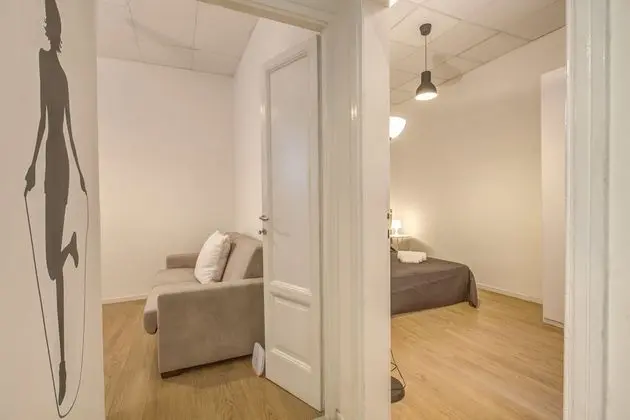 Apart Daire, 1 Yatak Odası (Via Gallia 214)