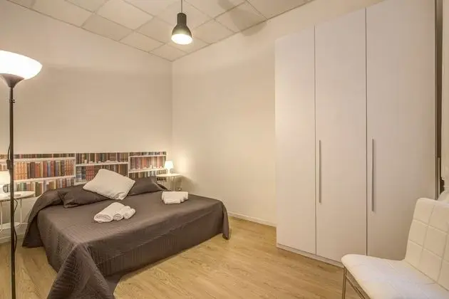 Apart Daire, 1 Yatak Odası (Via Gallia 214)