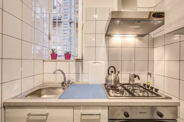 Apart Daire, 1 Yatak Odası (Via Gallia 214)