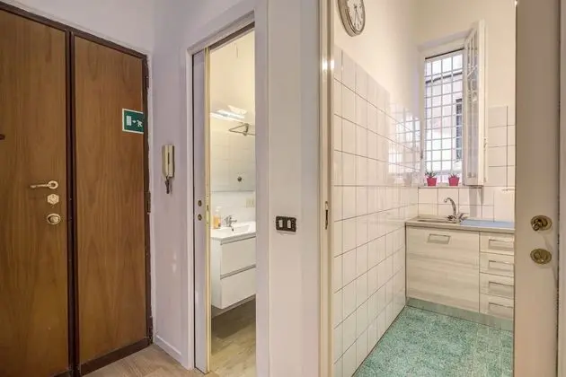 Apart Daire, 1 Yatak Odası (Via Gallia 214)