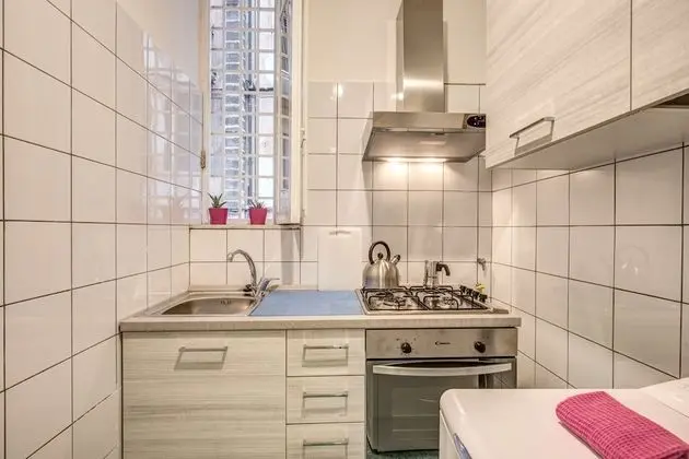 Apart Daire, 1 Yatak Odası (Via Gallia 214)