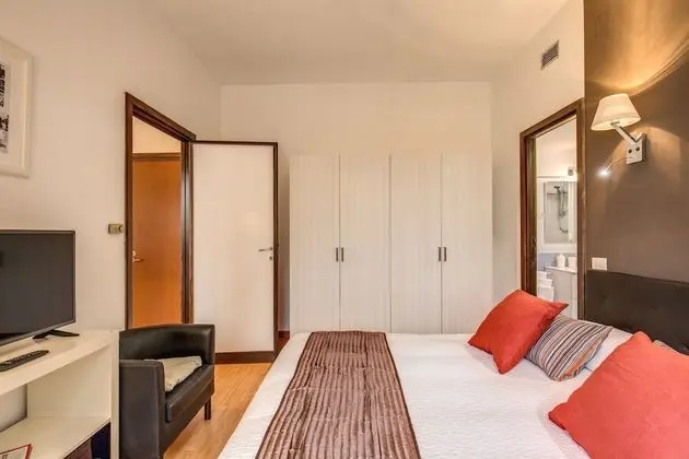 Classic Apart Daire, 1 Yatak Odası, Küçük Mutfak