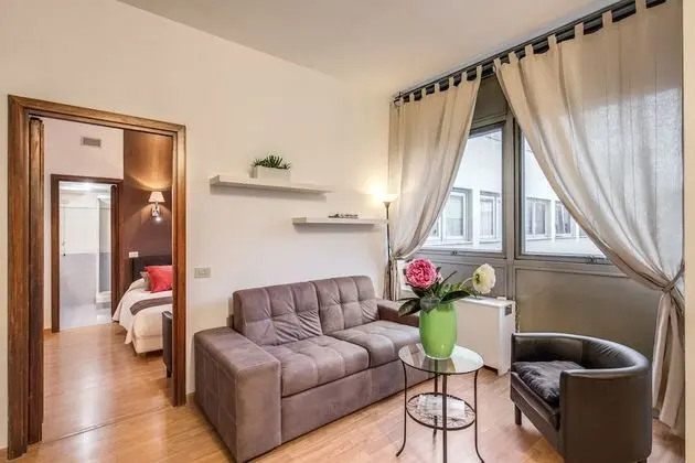 Classic Apart Daire, 1 Yatak Odası, Küçük Mutfak