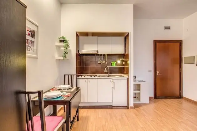 Classic Apart Daire, 1 Yatak Odası, Küçük Mutfak