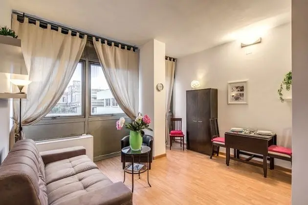 Classic Apart Daire, 1 Yatak Odası, Küçük Mutfak