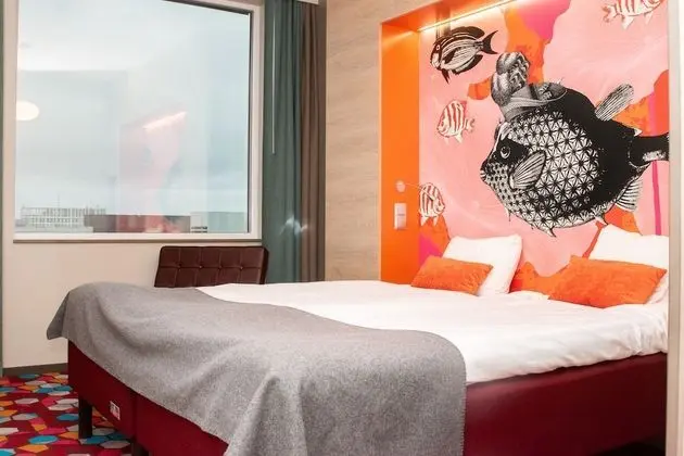 Stylish Double Room