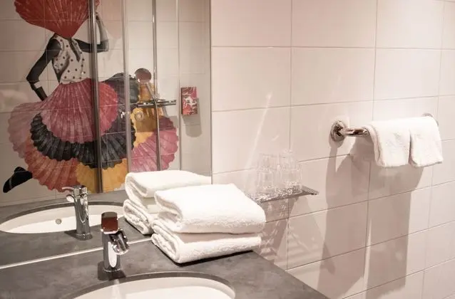 Stylish Double Room