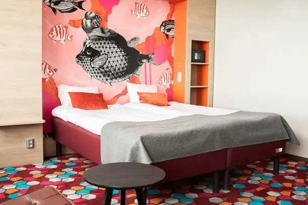 Stylish Twin Room