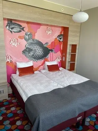 Stylish Twin Room