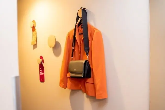 Stylish Twin Room