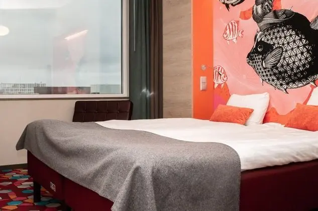 Stylish Twin Room