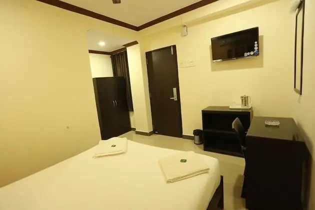 Deluxe Büyük Yataklı Tek Kişilik Oda, 1 Çift Kişilik Yatak, Özel Banyo