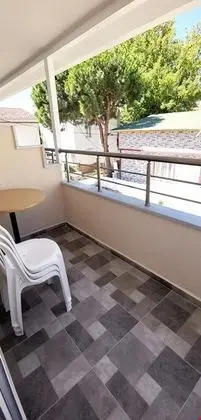 Apart Oda Balkonlu