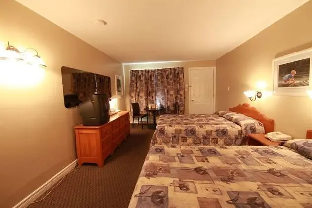 1 Çift ​​kişilik Yatak Two Beds