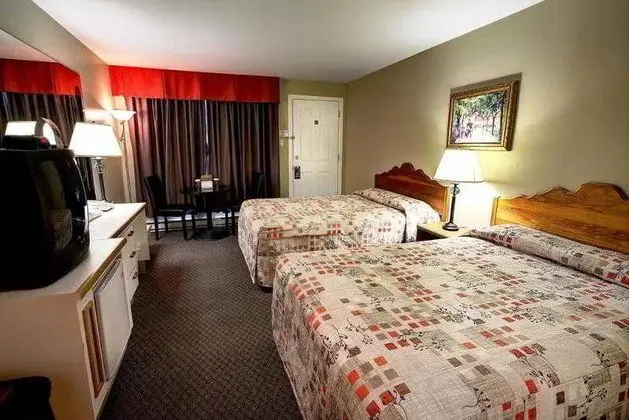 1 Çift ​​kişilik Yatak Two Beds