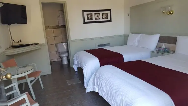 Standard Oda, 2 Çift Kişilik Yatak