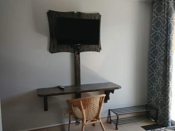 Classic Tek Büyük Yataklı Oda