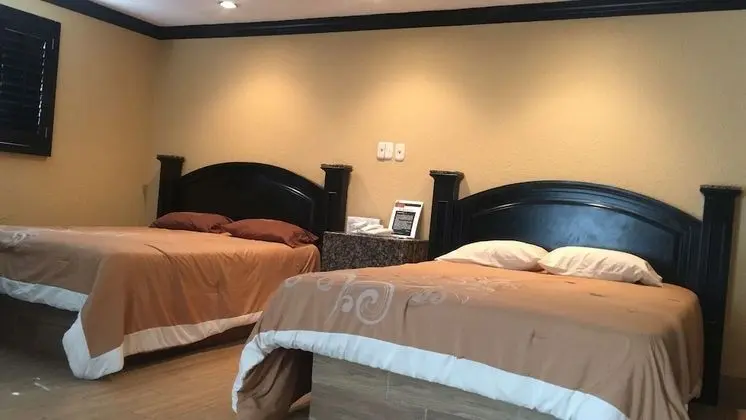 Superior Dört Kişilik Oda, 2 Çift Kişilik Yatak