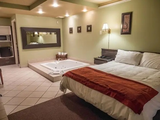 Deluxe Oda, 1 Büyük (Queen) Boy Yatak, Sigara İçilmez, Sıcak Su Havuzu