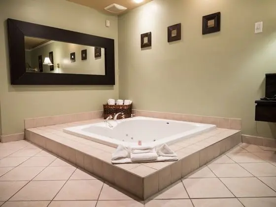 Deluxe Oda, 1 Büyük (Queen) Boy Yatak, Sigara İçilmez, Sıcak Su Havuzu