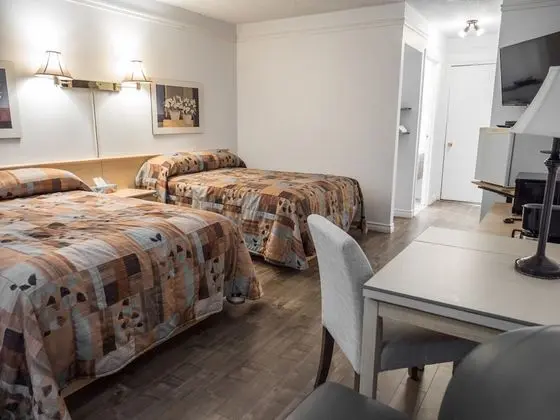 Standard Tek Büyük Yataklı Oda, 2 Çift Kişilik Yatak, Sigara İçilmez