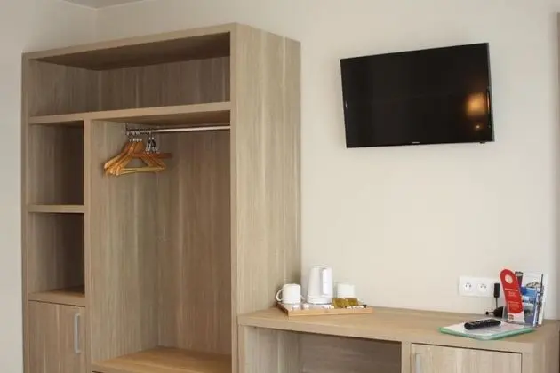 Comfort Tek Büyük Yataklı Oda