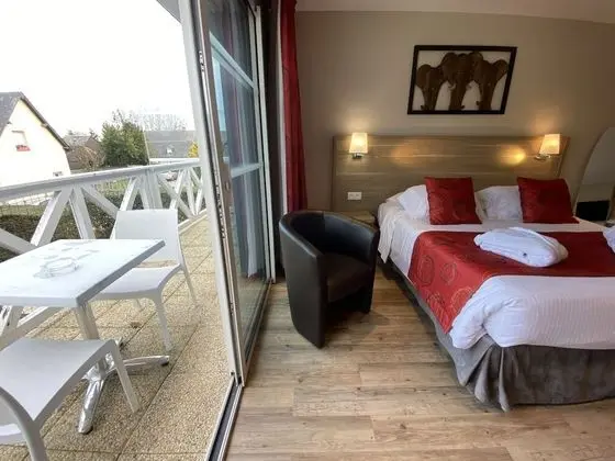Comfort Tek Büyük Yataklı Oda