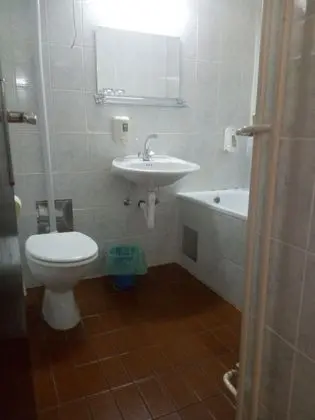 Dört Kişilik Oda, Balkon