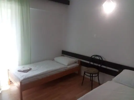 Standard İki Ayrı Yataklı Oda