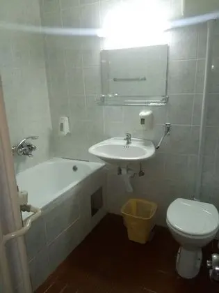 Standard İki Ayrı Yataklı Oda