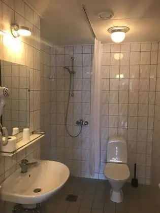 Tek Büyük Yataklı Oda, 1 Büyük (Queen) Boy Yatak, Engellilere Uygun