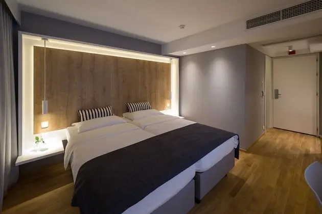 Standard Tek Büyük veya İki Ayrı Yataklı Oda