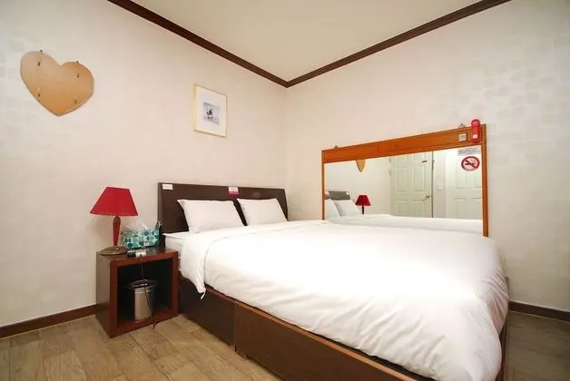 Tek Büyük Yataklı Oda