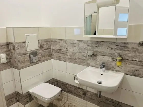 Tek Büyük veya İki Ayrı Yataklı Oda