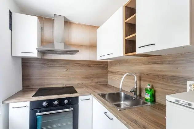 Apart Daire, 1 Yatak Odası, Teras, Havuz Kenarı