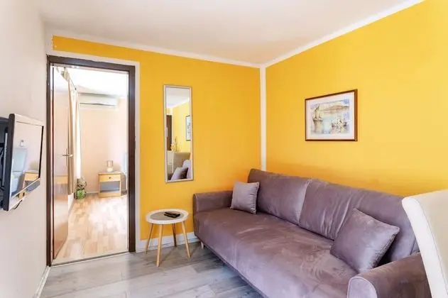 Apart Daire, 1 Yatak Odası, Teras, Havuz Kenarı