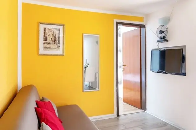 Apart Daire, 1 Yatak Odası, Teras, Havuz Kenarı