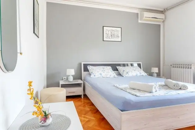 Comfort Apart Daire, 1 Yatak Odası, Teras, Deniz Manzaralı