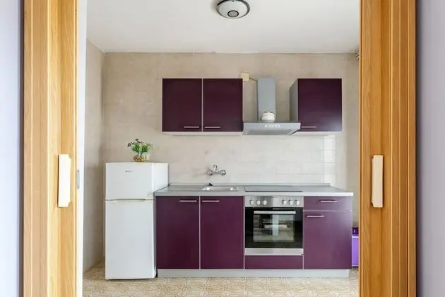 Comfort Apart Daire, 1 Yatak Odası, Teras, Deniz Manzaralı