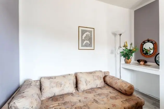 Comfort Apart Daire, 1 Yatak Odası, Teras, Deniz Manzaralı