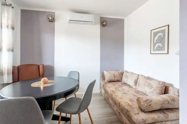 Comfort Apart Daire, 1 Yatak Odası, Teras, Deniz Manzaralı