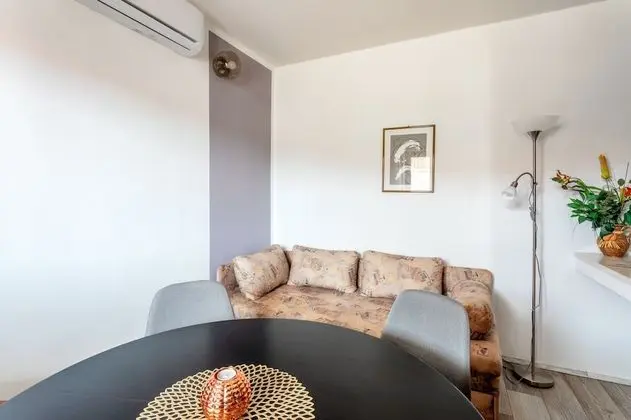 Comfort Apart Daire, 1 Yatak Odası, Teras, Deniz Manzaralı