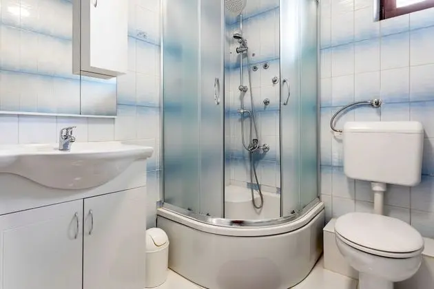 Comfort Apart Daire, 1 Yatak Odası, Teras, Deniz Manzaralı