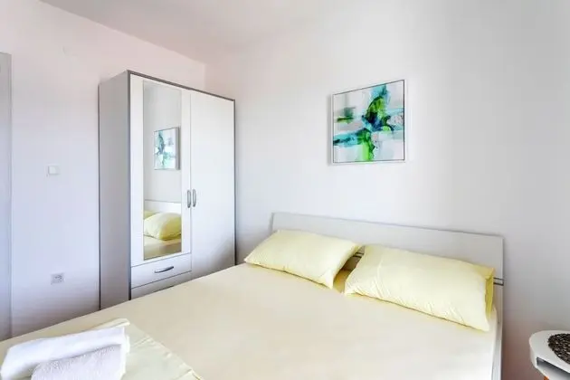 Deluxe Apart Daire, 2 Yatak Odası, Balkon, Denize Bakan