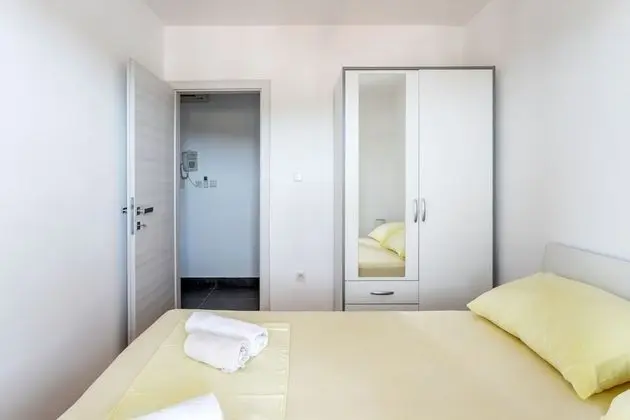 Deluxe Apart Daire, 2 Yatak Odası, Balkon, Denize Bakan