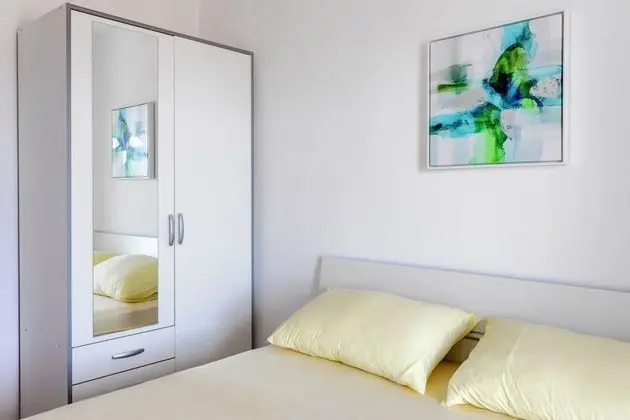 Deluxe Apart Daire, 2 Yatak Odası, Balkon, Denize Bakan