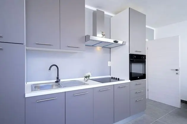 Deluxe Apart Daire, 2 Yatak Odası, Balkon, Denize Bakan