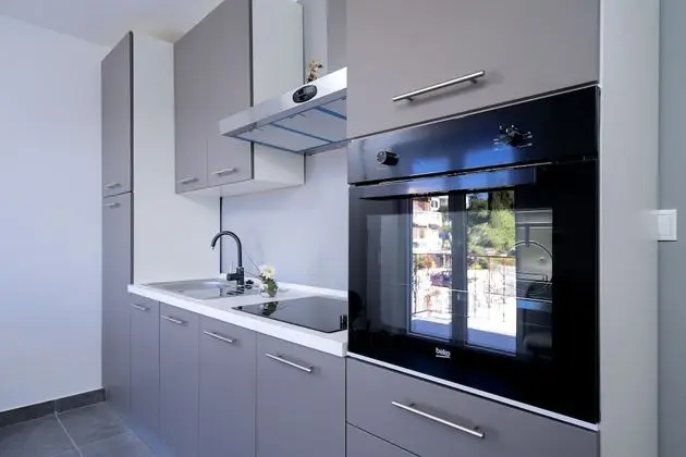 Deluxe Apart Daire, 2 Yatak Odası, Balkon, Denize Bakan