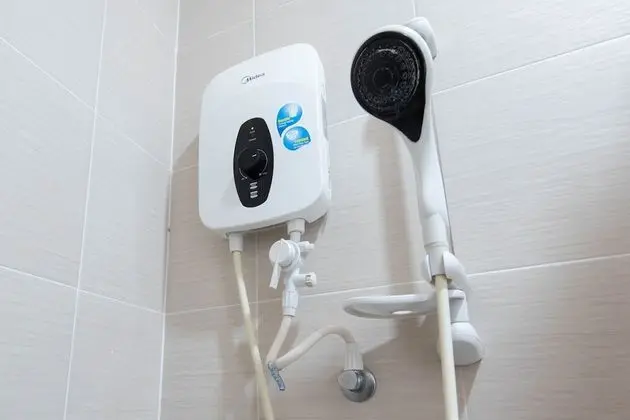 Standard İki Ayrı Yataklı Oda